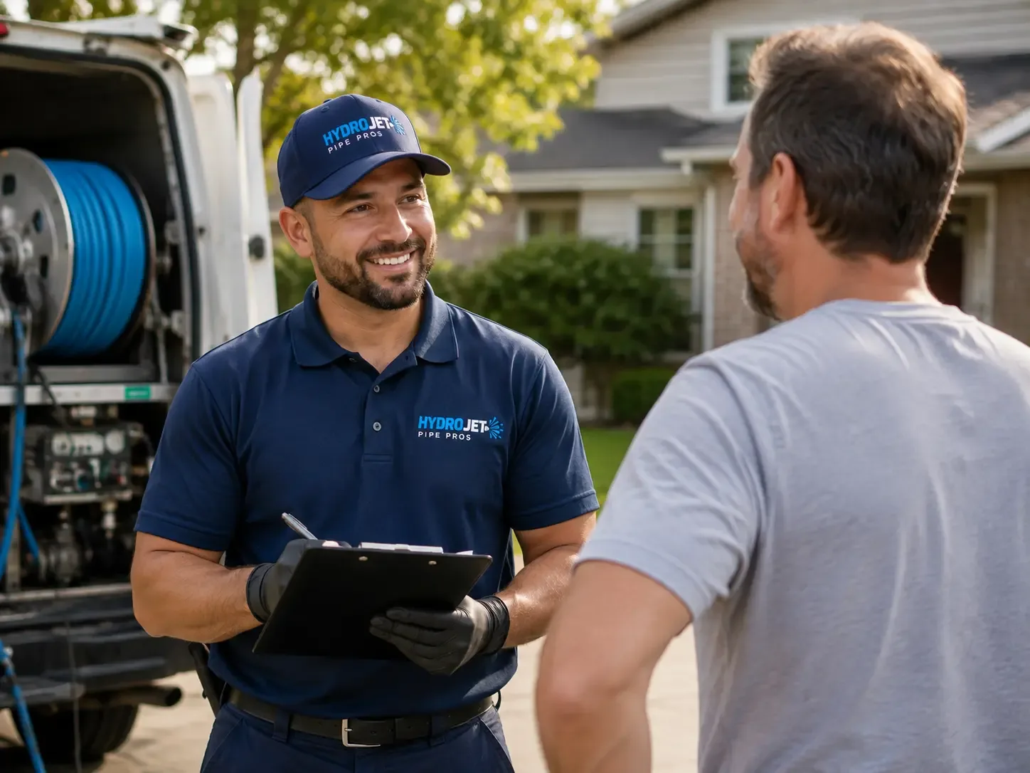Hydro Jet Pipe Descaling Long Branch, NJ FAQs