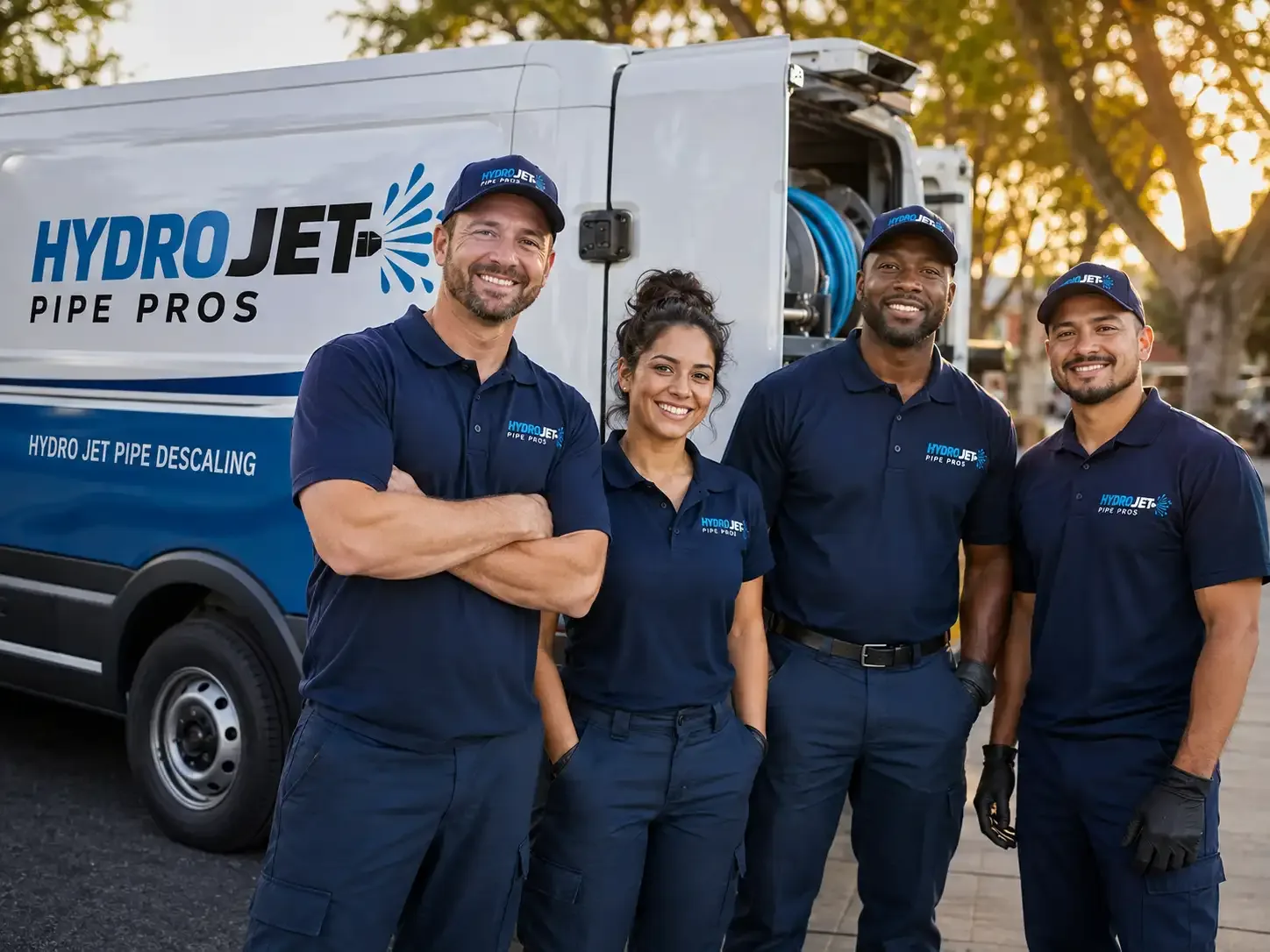 Hydro Jet Pipe Descaling Company in Long Branch, NJ